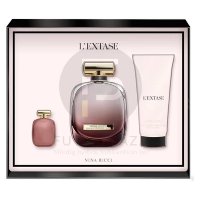 Nina Ricci - L'Extase női 80ml parfüm szett  3.