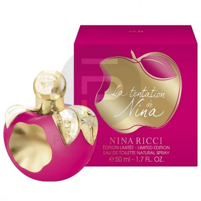 Nina Ricci - La Tentation de Nina női 80ml edt  