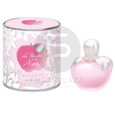Nina Ricci - Le Paradis de Nina női 50ml edt teszter 