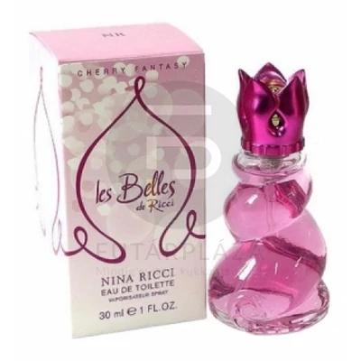 Nina Ricci - Les Belles Cherry Fantasy női 50ml edt  