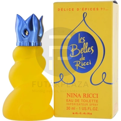 Nina Ricci - Les Belles Spicy Delight női 30ml edt  