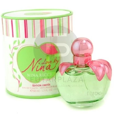Nina Ricci - Love by Nina Limited női 50ml edt  
