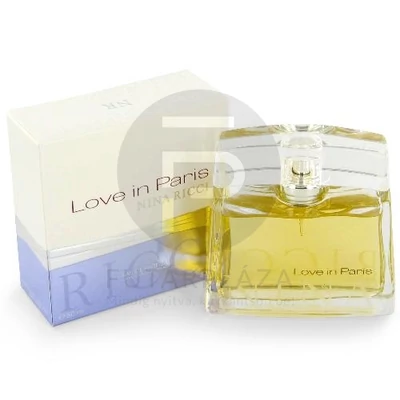 Nina Ricci - Love in Paris női 30ml edp  