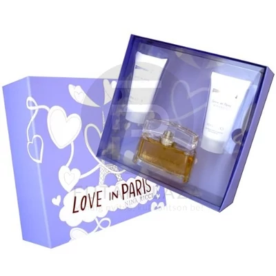Nina Ricci - Love in Paris női 5ml parfüm szett  