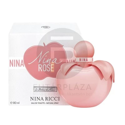 Nina Ricci - Nina Rose női 50ml edt  