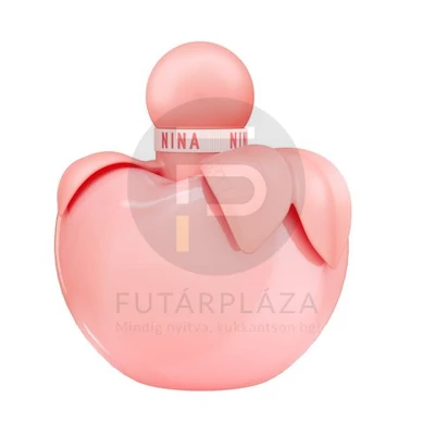 Nina Ricci - Nina Rose női 80ml edt teszter 
