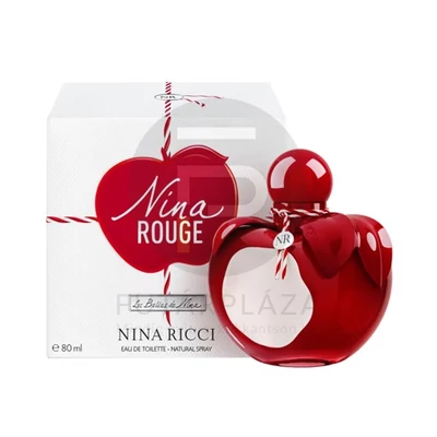 Nina Ricci - Nina Rouge női 80ml edt  