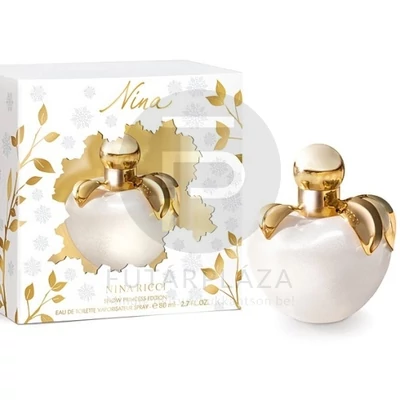 Nina Ricci - Nina Snow Princess női 80ml edt  