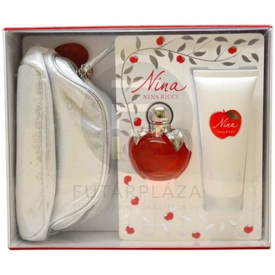 Nina Ricci - Nina női 50ml parfüm szett   2.