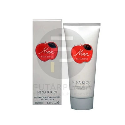 Nina Ricci - Nina női 200ml testápoló teszter 