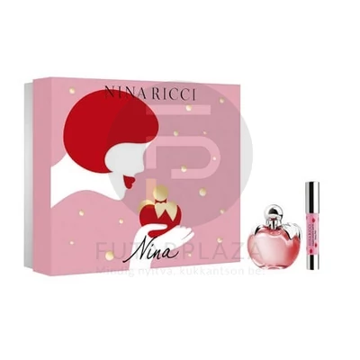 Nina Ricci - Nina női 80ml parfüm szett  10.