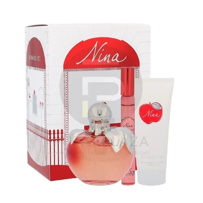 Nina Ricci - Nina női 80ml parfüm szett  7.