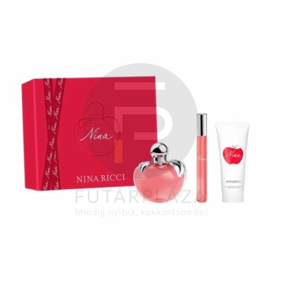 Nina Ricci - Nina női 80ml parfüm szett  11.