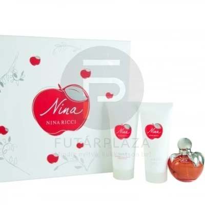 Nina Ricci - Nina női 80ml parfüm szett   3.