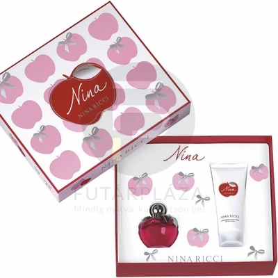 Nina Ricci - Nina női 50ml parfüm szett   3.