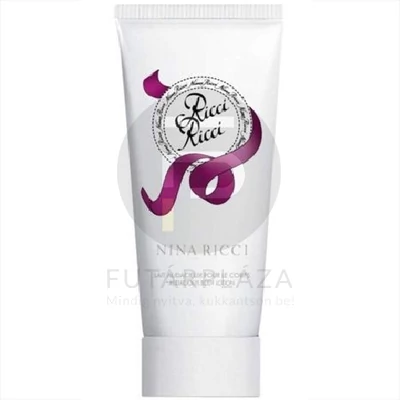 Nina Ricci - Ricci Ricci női 200ml testápoló  