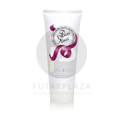 Nina Ricci - Ricci Ricci női 200ml tusfürdő  