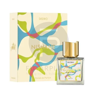 Nishane - Deziro Extrait de Parfum unisex 50ml   