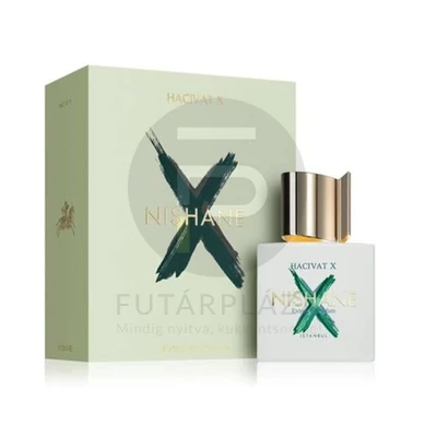 Nishane - Hacivat X Extrait de Parfum unisex 50ml   