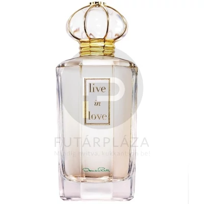 Oscar de la Renta - Live in Love női 100ml edp teszter 