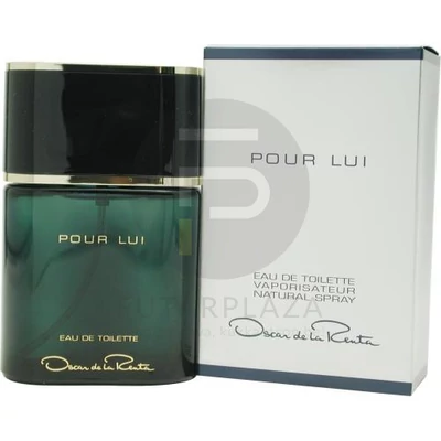 Oscar de la Renta - Pour Lui férfi 90ml edt teszter 