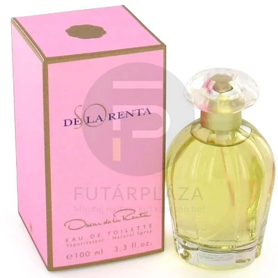 Oscar de la Renta - So De La Renta női 50ml edt teszter 