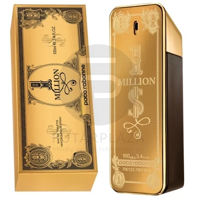 Paco Rabanne - 1 Million Dollar férfi 100ml edt teszter 