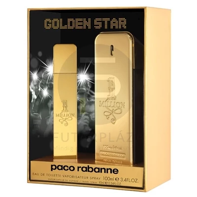 Paco Rabanne - 1 Million férfi 100ml parfüm szett   5.
