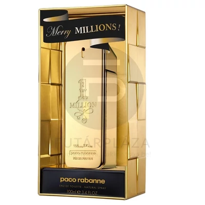 Paco Rabanne - 1 Million Merry Millions férfi 100ml edt  