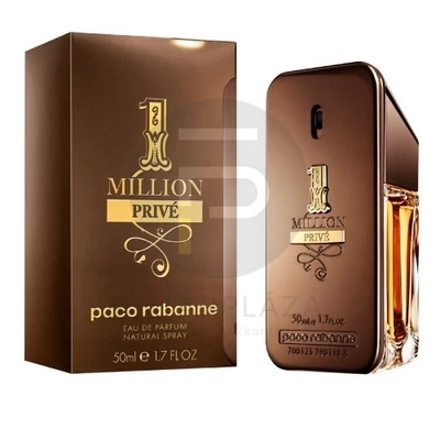 Paco Rabanne - 1 Million Prive férfi 100ml edp  