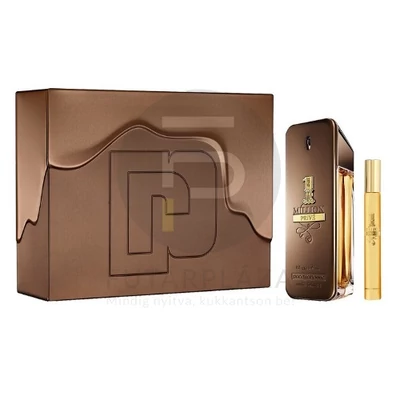 Paco Rabanne - 1 Million Prive férfi 100ml parfüm szett  1.