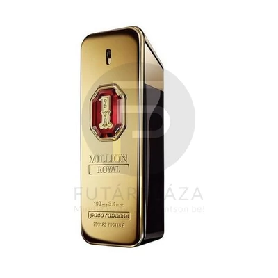 Paco Rabanne - 1 Million Royal Parfum férfi 100ml  teszter 