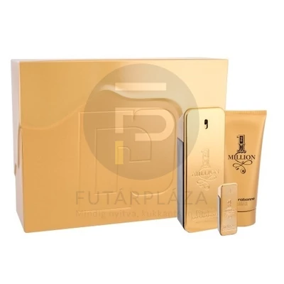 Paco Rabanne - 1 Million férfi 100ml parfüm szett  10.