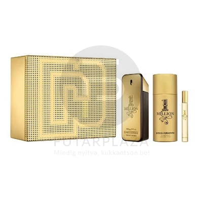 Paco Rabanne - 1 Million férfi 100ml parfüm szett  11.