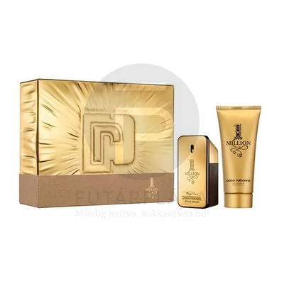 Paco Rabanne - 1 Million férfi 50ml parfüm szett  7.