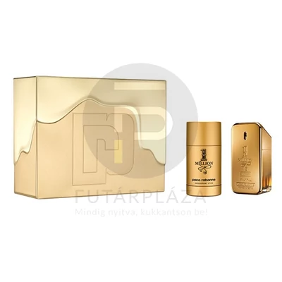 Paco Rabanne - 1 Million férfi 50ml parfüm szett  4.