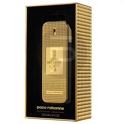 Paco Rabanne - 1 Million Xmas Collector férfi 100ml edt  