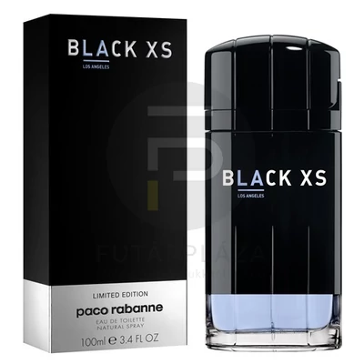 Paco Rabanne - Black XS Los Angeles férfi 100ml edt  