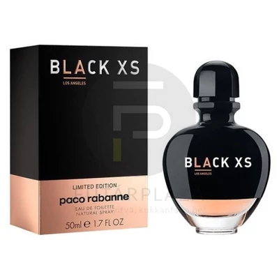 Paco Rabanne - Black XS Los Angeles női 80ml edt  