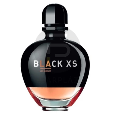 Paco Rabanne - Black XS Los Angeles női 80ml edt teszter 