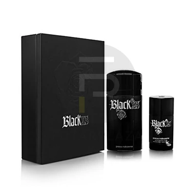 Paco Rabanne - Black XS férfi 100ml parfüm szett   5.