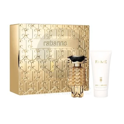 Paco Rabanne - Fame Intense női 50ml parfüm szett  1.