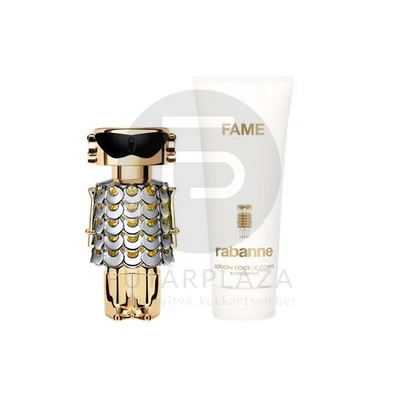 Paco Rabanne - Fame női 50ml parfüm szett  3.