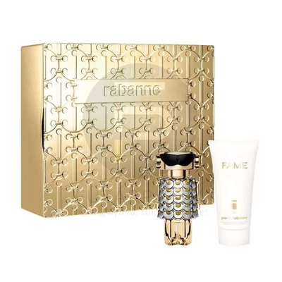 Paco Rabanne - Fame női 50ml parfüm szett  2.