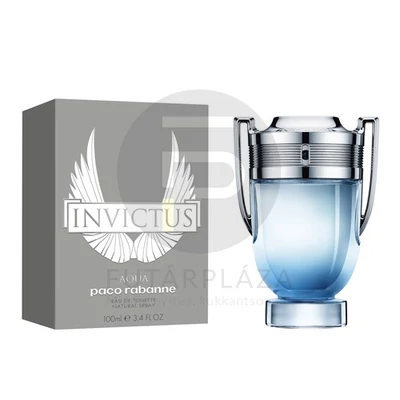 Paco Rabanne - Invictus Aqua 2018 férfi 100ml edt  