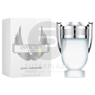 Paco Rabanne - Invictus Aqua férfi 100ml edt  