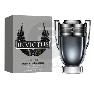Paco Rabanne - Invictus Intense férfi 100ml edt  