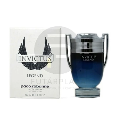 Paco Rabanne - Invictus Legend férfi 100ml edp teszter 