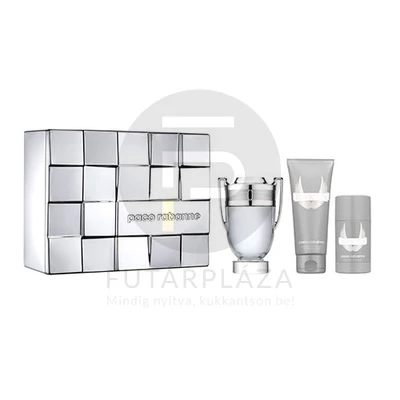 Paco Rabanne - Invictus férfi 100ml parfüm szett   7.