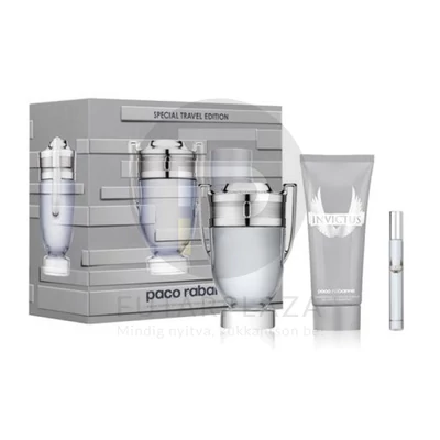 Paco Rabanne - Invictus férfi 100ml parfüm szett  9. Paco Rabanne - Invictus férfi 100ml parfüm szett  9.